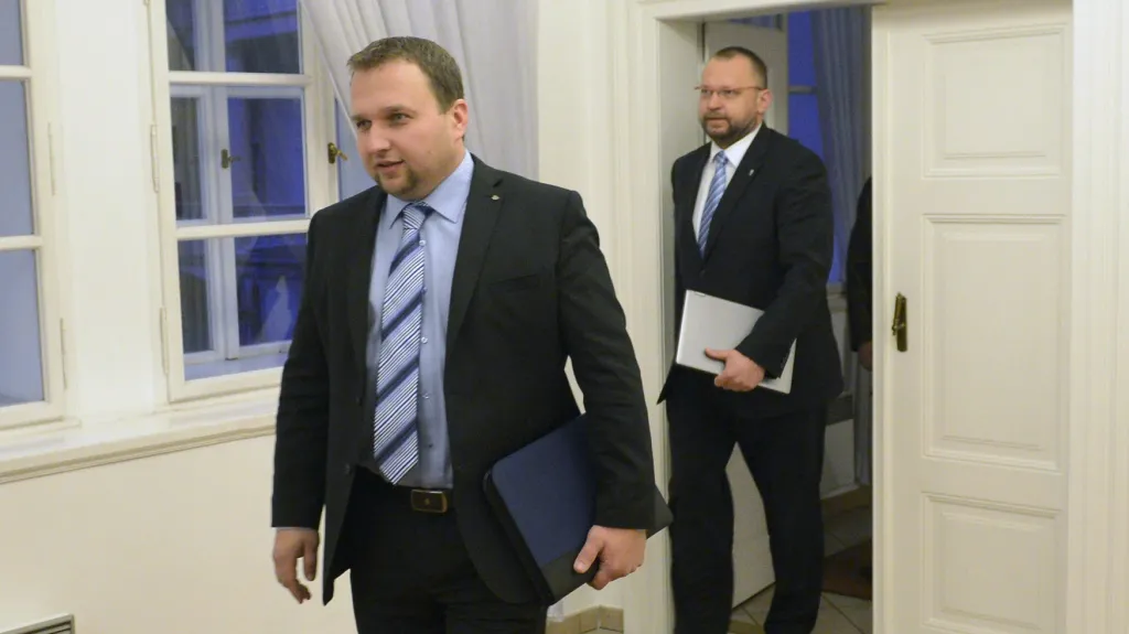 Marian Jurečka (KDU-ČSL)