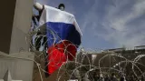 Analytik Balaš: V Doněcku se může opakovat krymský scénář