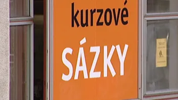 Sázková kancelář