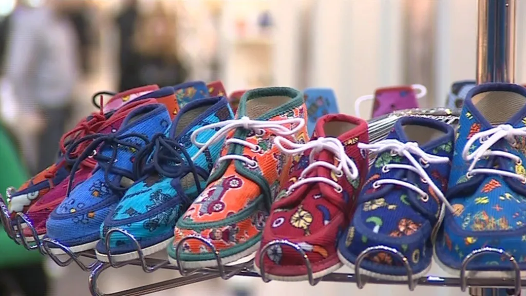 Čeští obuvníci se specializují na pracovní nebo dětskou obuv