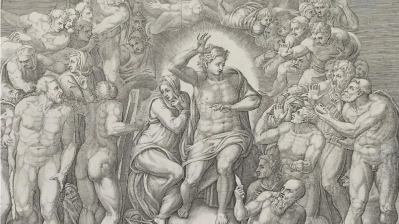 Ghisi - Poslední soud