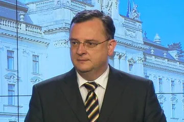 Nečasova vábnička pro VV - šéf legislativní rady vlády