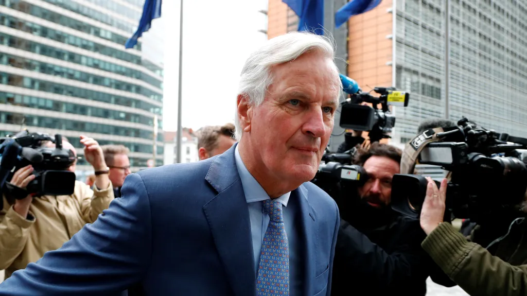Michel Barnier