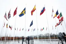 Jsme hrdým členem NATO, řekl švédský premiér při slavnostním završení přijetí země do Aliance
