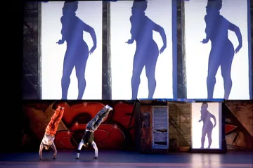 Tanec Praha zahájí gershwinovská smršť