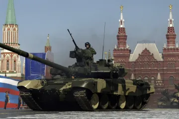 Nové ruské prapory jsou jako ocelová pěst. Na Ukrajině jim ale chybí silná paže