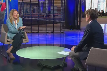 Výzvy přicházejí ze všech stran, české předsednictví bude důležité, míní Metsolová