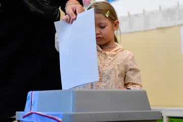 V prvním kole vede Babiš, ve druhém Pavel a podpora nejvíc roste Nerudové, ukazuje model Medianu