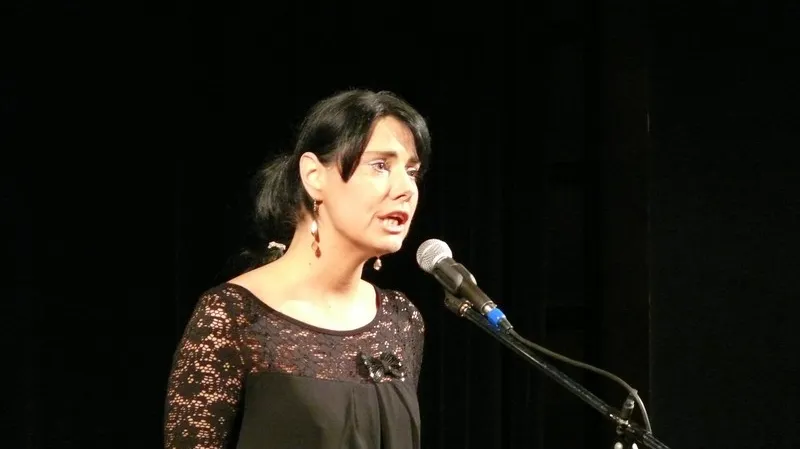 Z hudebně-zábavného večera v Horních Beřkovicích