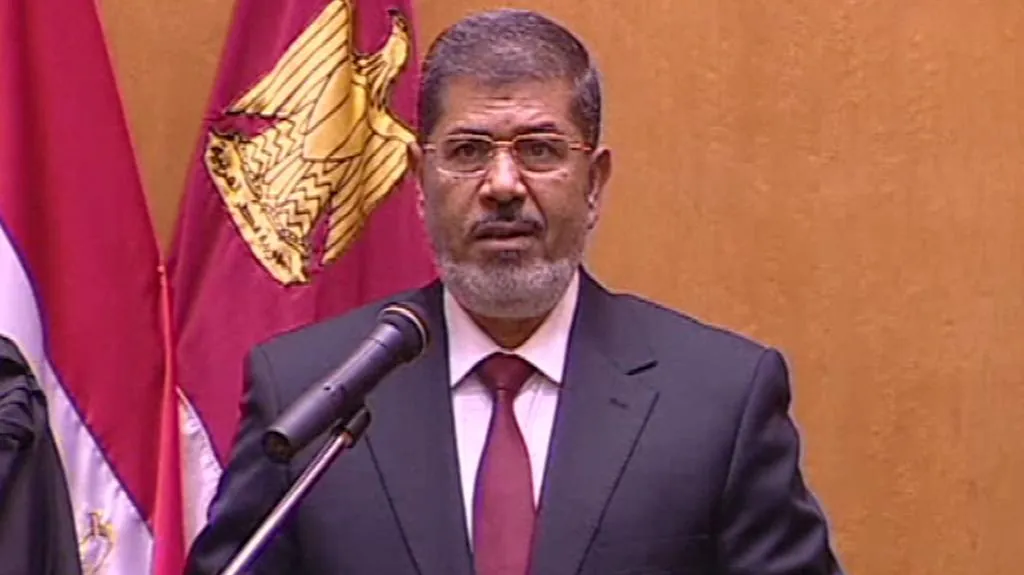 Muhammad Mursí