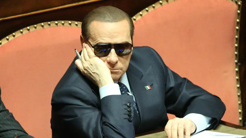 Silvio Berlusconi