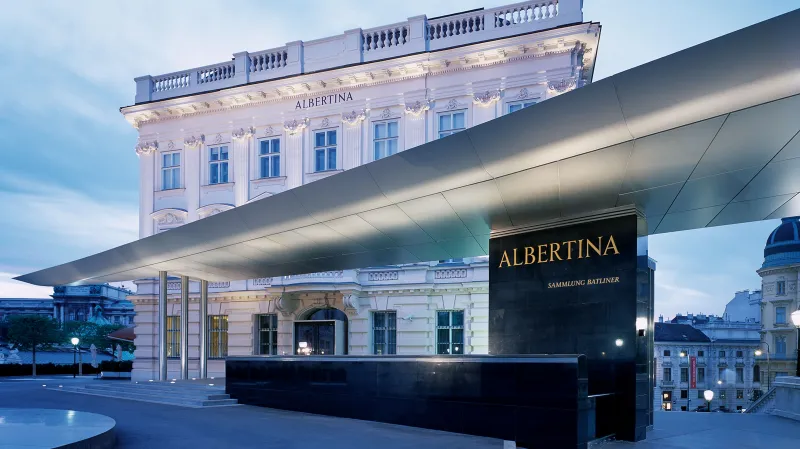 Galerie Albertina