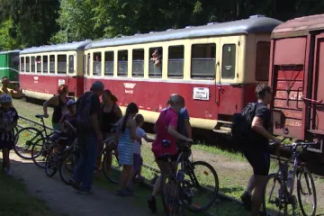 Jindřichohradecké místní dráhy jsou opět v konkurzu. Firma nemá zpět ani jednu licenci