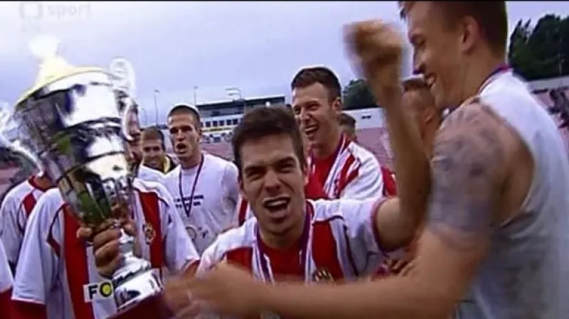 Juniorskou ligu ovládli mladíci brněnské Zbrojovky