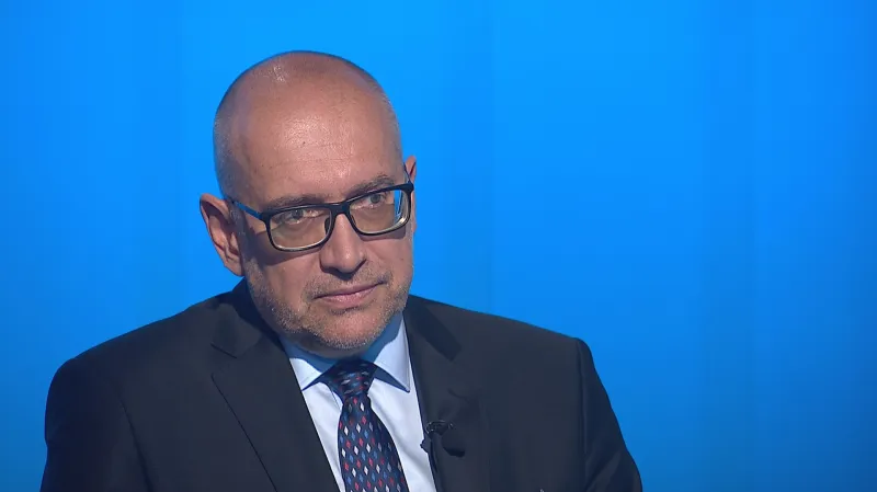 Ministr školství Mikuláš Bek