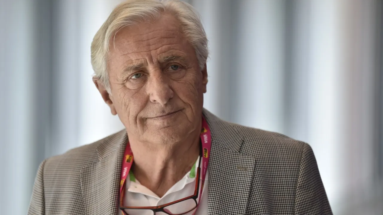 Zemřel herec Karel Heřmánek — ČT24 — Česká televize