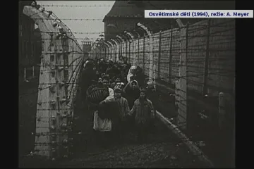 Rodinný tábor v Osvětimi zanikl před 76 lety. Piety připomněly jeho vyvraždění, ale i děti a jejich Sněhurku