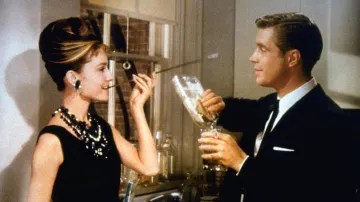 Snídaně u Tiffanyho