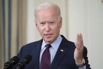 Se Si Ťin-pchingem jsme se shodli, že budeme dodržovat dohodu o Tchaj-wanu, sdělil Biden