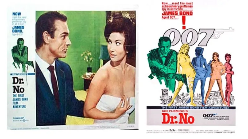 James Bond - Dr. No