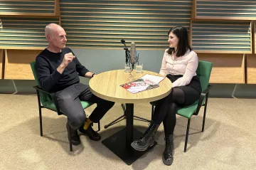 Krása je v očích toho, kdo se dívá, říká kulturní publicista Petr Vizina