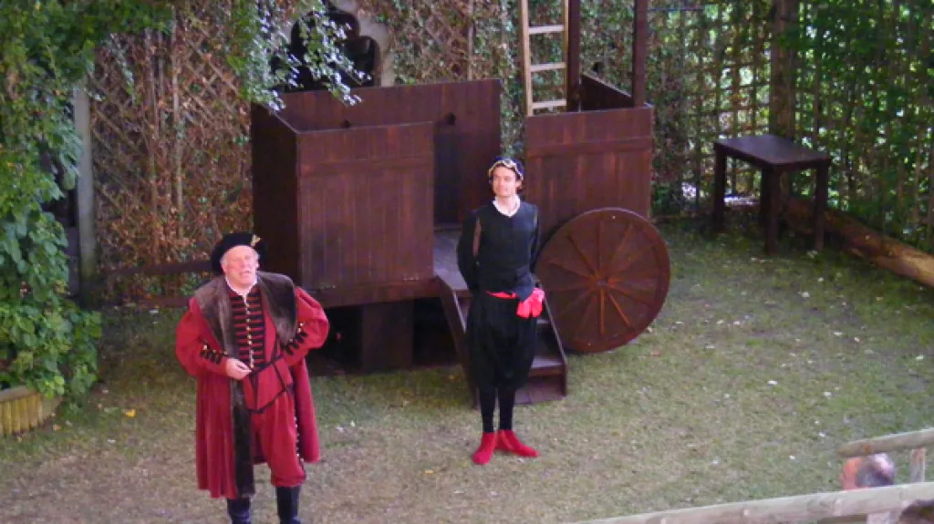 GB Theatre Company / As You Like It