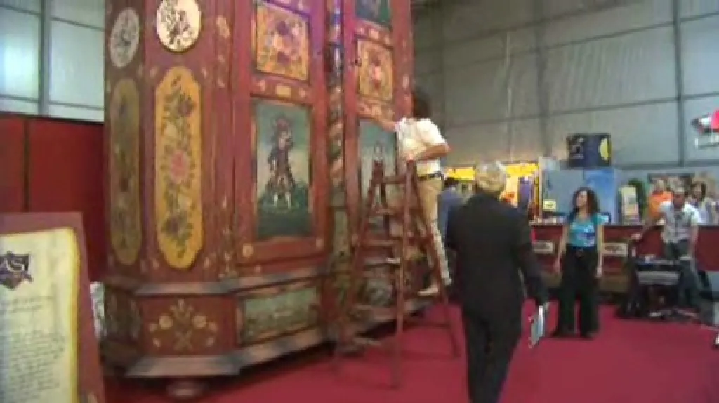 Nejvyšší skříň světa