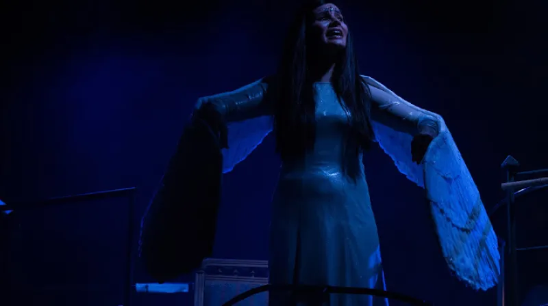 Děvčátko - vánoční příběh / Monika Absolonová