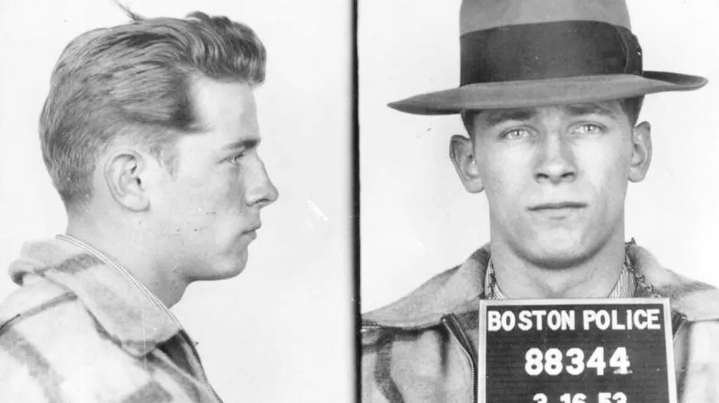 James "Whitey" Bulger