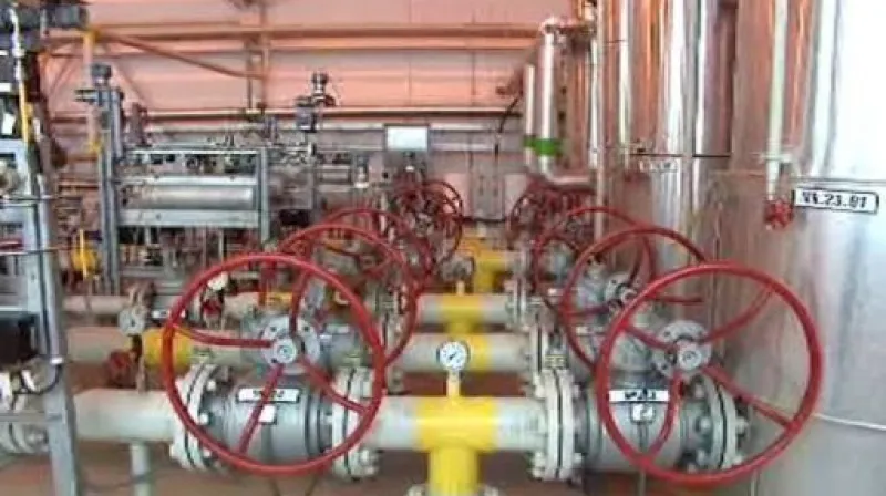 Na plynovou krizi jsme připraveni