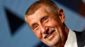 Předseda vítězného hnutí ANO ve sněmovních volbách 2025 Andrej Babiš
