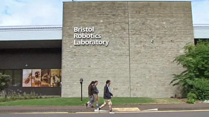 Bristolská laboratoř robotiky
