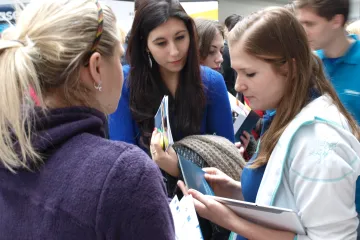 AVÍZO: Veletrh pracovních příležitostí pro studenty PEF ČZU