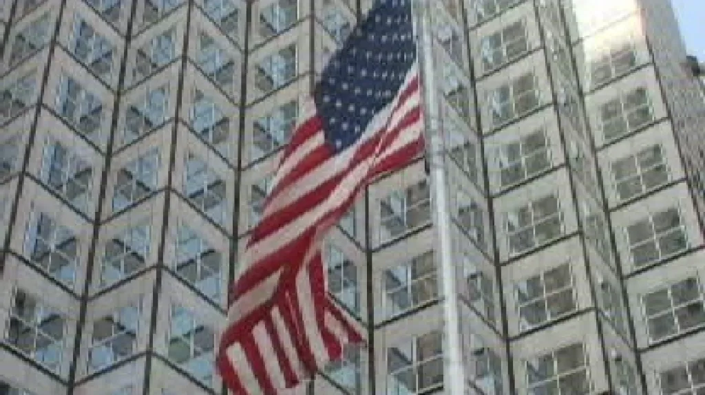 Americká vlajka
