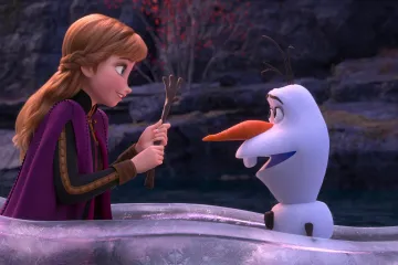 Recenze: Druhé Ledové království je zajímavější než jeho obyvatelé