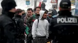 Události: Rakousko omezí vstup migrantů do země