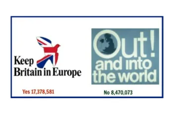 Před 45 lety řekli Britové Evropě „ano“. Brzy se začala vršit „ale“