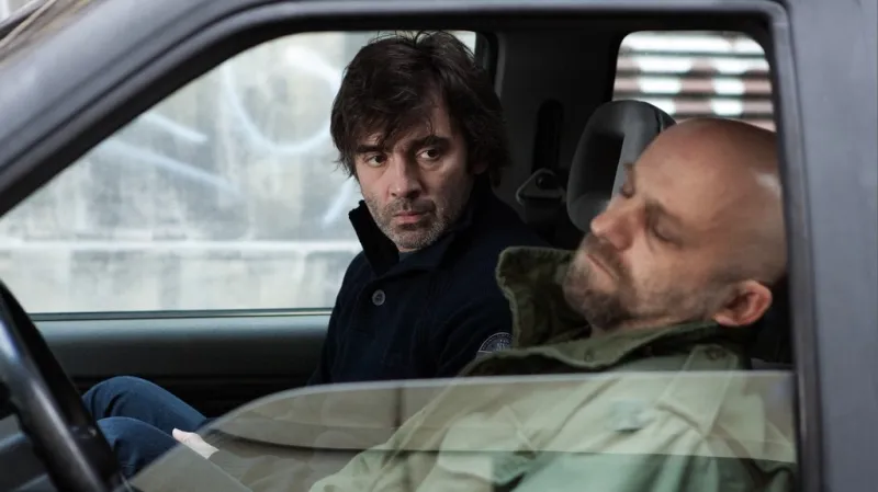 Cirkus Bukowsky / Pavel Řezníček, Hynek Čermák