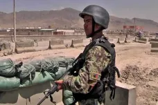 Policie odložila část případu kolem smrti Afghánce, stíhání čtyř vojáků ale pokračuje