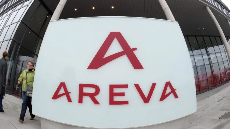 Společnost Areva