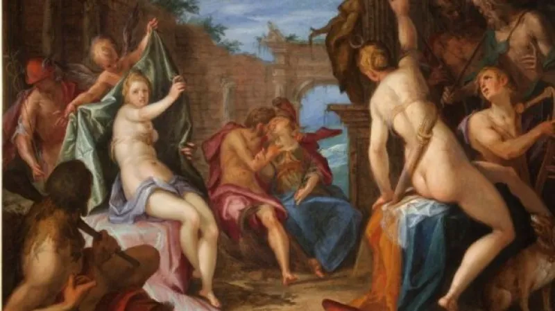 Bez komentáře: Praha vystavuje rudolfínské sbírky