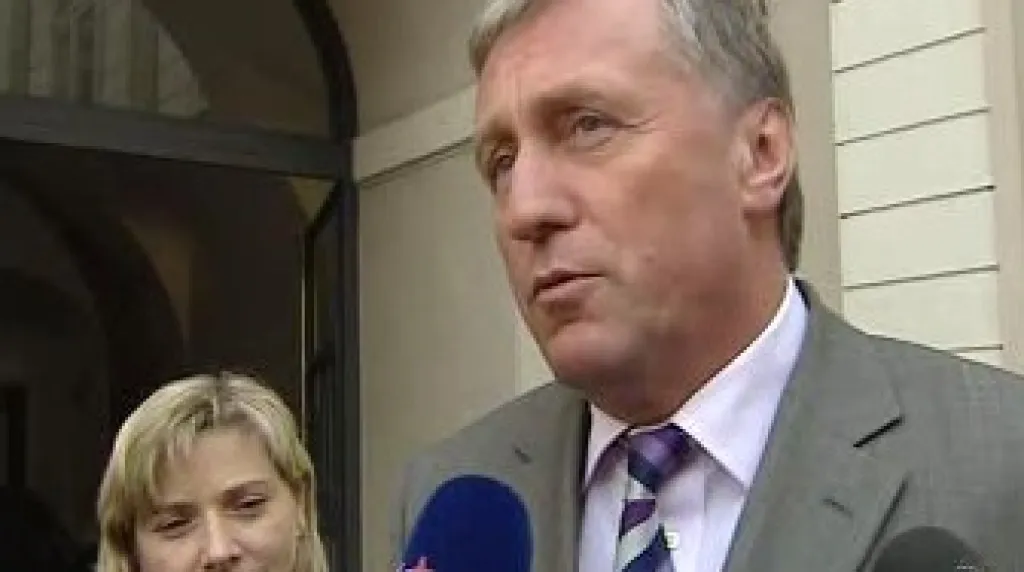 Mirek Topolánek