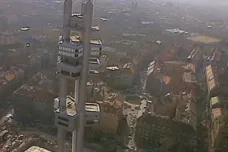 30 let zpět: Věž nad Prahou
