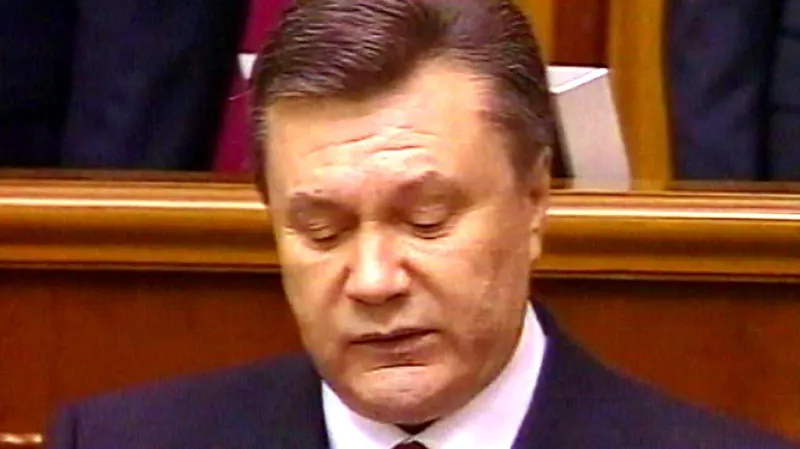Viktor Janukovyč