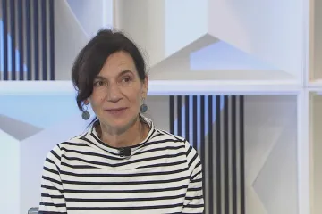 Režisérka Pavlátová ve filmu Moje slunce Mad provází kamarádku animovaným Kábulem