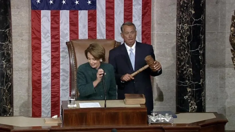 Vedení Kongresu USA