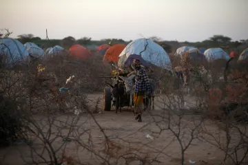 Adrenalinová turistika pro otrlé: Somálsko usiluje o návštěvníky plážemi či rybářskou romantikou