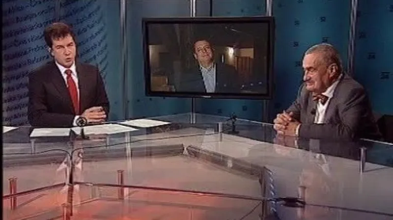 Události, komentáře o mandátu vlády