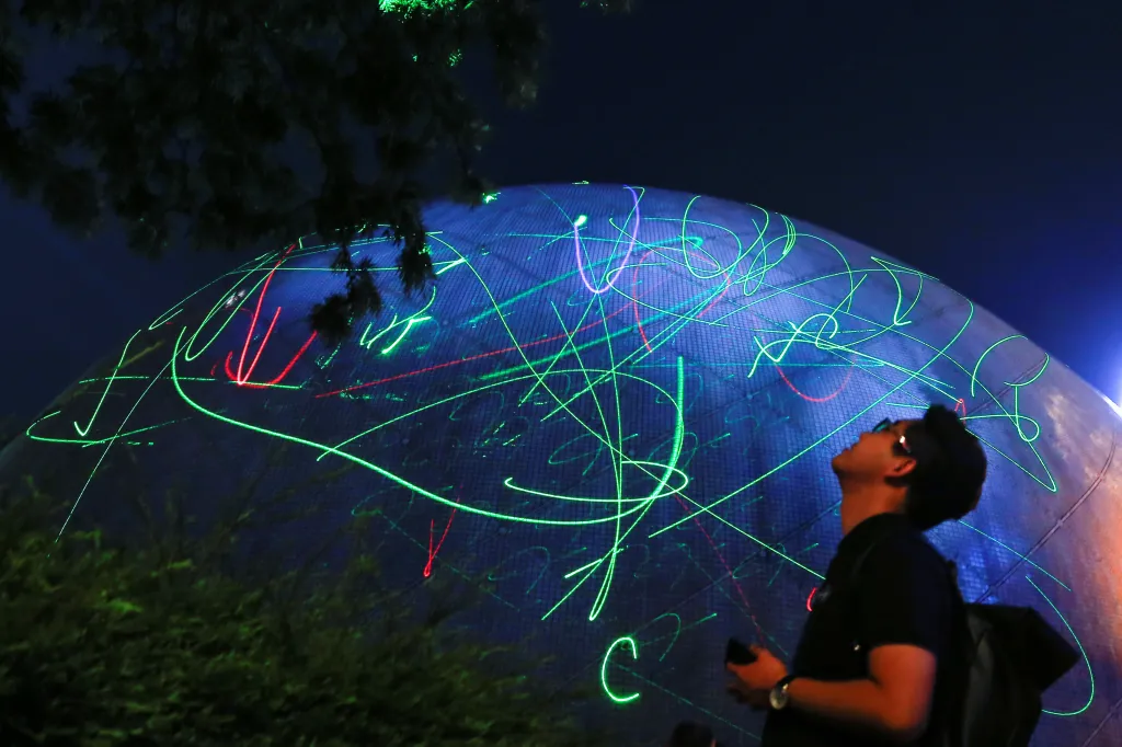 Umění a protesty v Hongkongu