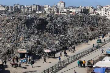 Izraelské útoky v Gaze si vyžádaly mrtvé